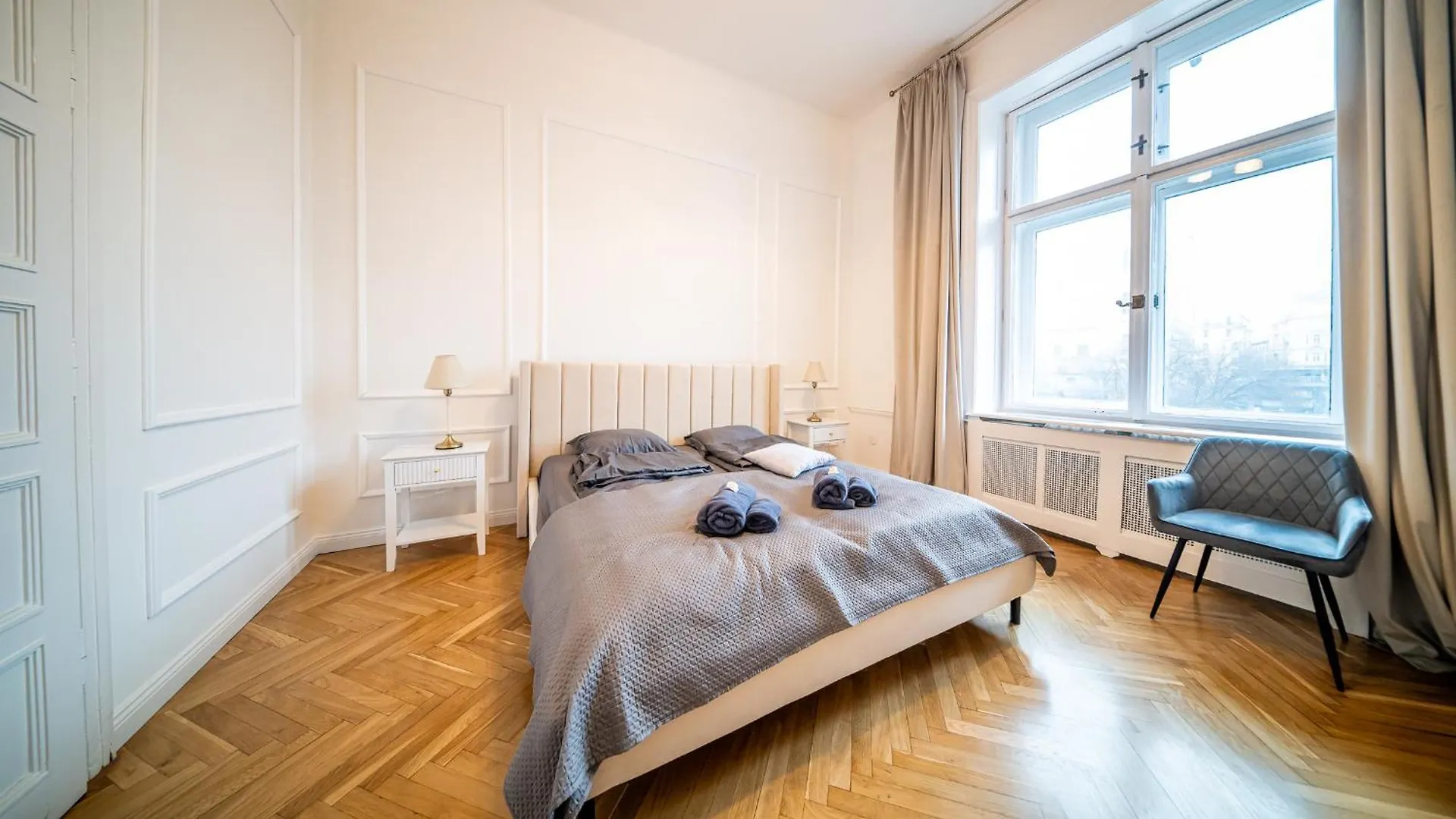 Budapest Riverfront Apartment Венгрия